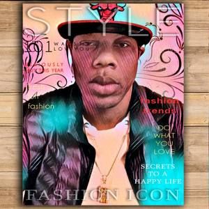 Meet your Posher, William